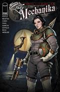 Lady Mechanika The Devil In The Lake #3 (of 4) Cvr B Siya Oum Var