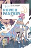 Power Fantasy #4 Cvr A Caspar Wijngaard (MR)