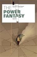 Power Fantasy #4 Cvr B Chip Zdarsky Var (MR)