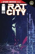 Spawn Rat City #8 Cvr B Mirko Colak Var