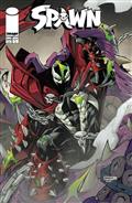 Spawn #360 Cvr A Carlo Barberi