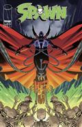 Spawn #360 Cvr B Marco Failla Var