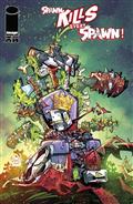 Spawn Kills Every Spawn #5 (of 5)