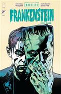 Universal Monsters Frankenstein #4 (of 4) Cvr A Michael Walsh