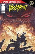 Spawn Violator #4 (of 6)