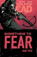 Walking Dead Deluxe #101 Cvr B Charlie Adlard & Dave Mccaig Var (MR)