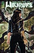 Witchblade #5 (2024) Cvr A Giuseppe Cafaro & Arif Prianto