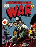 Atlas Comics Library HC No 4 War Comics Vol 1 (MR)