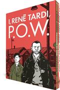 Complete I Rene Tardi Pow Slipcase Cover HC (MR)