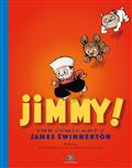 Jimmy HC The Comic Art of James Swinnerton (MR)