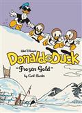 Walt Disneys Donald Duck HC Vol 2 Frozen Gold The Complete Carl Barks Disney Library