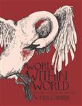 World Within The World HC Collected Minicomix & Short Works 2010-2022 (MR)