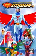 GATCHAMAN 5 CVR A INAKI-MIRANDA