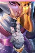 GATCHAMAN JUN-APEX-HEART-1-(ONE-SHOT) CVR B-ERIC-CANETE-VAR