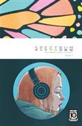 Spectrum #1 (of 6) Cvr A Dave Chisholm