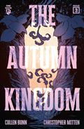 Autumn Kingdom #3 (of 4) Cvr A Christopher Mitten (MR)