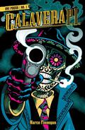 Calavera Pi  #1 (of 4) Cvr D J Inc 1:20 Gonzo Var (MR)