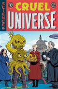 Ec Cruel Universe #4 (of 5) Cvr B Kano Var (MR)