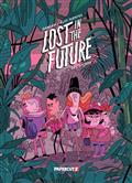 Lost In The Future TP Vol 1 The Storm