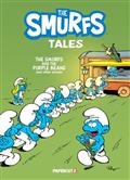 Smurfs Tales TP Vol 11