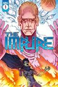 Impure Vol 2 #1 Cvr A Ralf Singh Hannes Radke (Nonstop) (Resolicit)