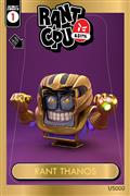 Rant Cpu #1 (One Shot) Cvr D Mk Perker Ranthanos Garbage Pail Kids Homage Var