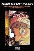 Red Xmas Collectors Pack  #1 And Complete TP (Nonstop) (MR)