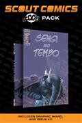 Sengi And Tembo Collectors Pack #1 And Complete TP (Nonstop) (Resolicit)