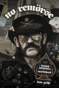 NO-REMORSE-HC-THE-ILLUSTRATED-TRUE-STORIES-OF-LEMMY-KILMISTER-AND-MOTORHEAD-