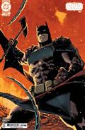 Absolute Batman #2 Cvr F Rafael Albuquerque Card Stock Var