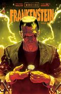 Universal Monsters Frankenstein #1 (of 4) Second Printing