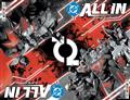 DC All In Special #1 (One Shot) Second Printing Cvr A Daniel Sampere Allocations May Occur.