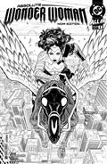 Absolute Wonder Woman Noir Edition #1 (One Shot) Cvr A Hayden Sherman