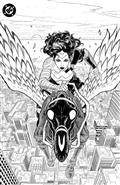 Absolute Wonder Woman Noir Edition #1 (One Shot) Cvr C Hayden Sherman Foil Var