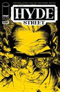 Hyde Street #1 Second Printing