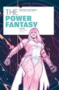 Power Fantasy #1 Fourth Printing Cvr A Caspar Wijngaard (MR)