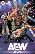 Aew Origins Special Edition #1