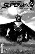 Absolute Superman Noir Edition #1 (One Shot) Cvr A Rafa Sandoval