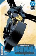 Absolute Batman #1 Third Printing Cvr A Nick Dragotta