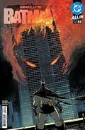 Absolute Batman #2 Second Printing Cvr A Nick Dragotta