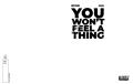 You Wont Feel A Thing #1 Cvr G Blank Sketch Var (MR)