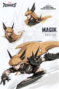 Magik #1 Netease Marvel Rivals Var