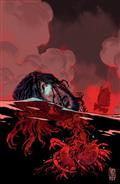 Brzrkr The Bleeding Tide #1 I 1:30 Incv (Full Art Camuncoli)