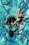 Brzrkr The Bleeding Tide #1 J 1:50 Incv Variant (Full Art Foil Randolph)