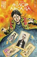 Minor Arcana #11 A Main (Dressed Lemire)