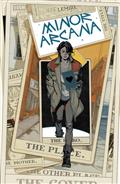 Minor Arcana #11 B Variant (Dressed Zonjic)