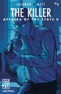 The Killer Affairs of The State II #6 A Main (Dressed Jacamon)