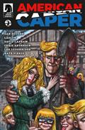 American Caper #2 (Cvr B) (Simon Bisley) (MR)