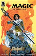 Magic The Gathering Untold Stories Elspeth #4 (Cvr A) (Owen Gieni)