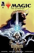 MAGIC-THE-GATHERING-UNTOLD-STORIES-ELSPETH-4-(CVR-B)-(IBRAHIM-MOUSTAFA)